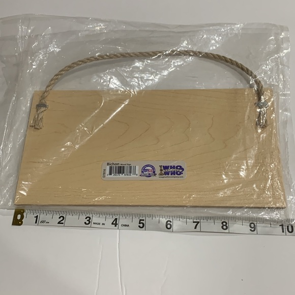 Dog sign - Picture 4 of 5